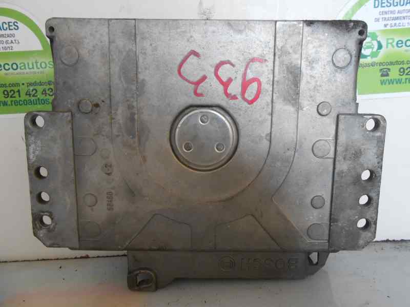 FORD Engine Control Unit ECU 0261204622,9630278180 21678183