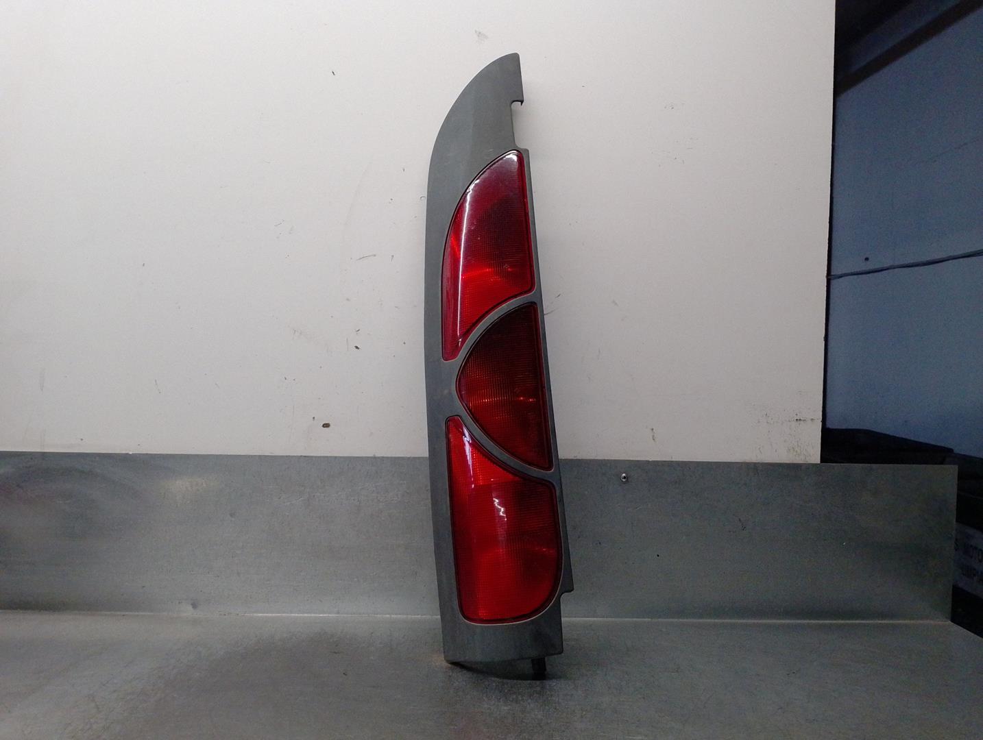 RENAULT Kangoo 1 generation (1998-2009) Rear Left Taillight 7700308715,5PUERTAS 21724643