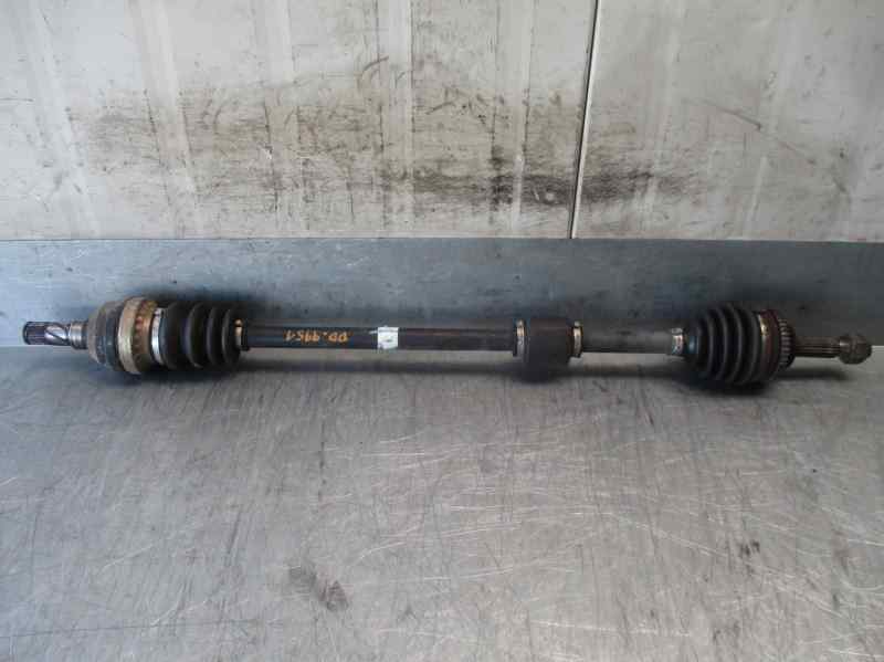 CHEVROLET Aveo T200 (2003-2012) Front Right Driveshaft 96348791 19664381