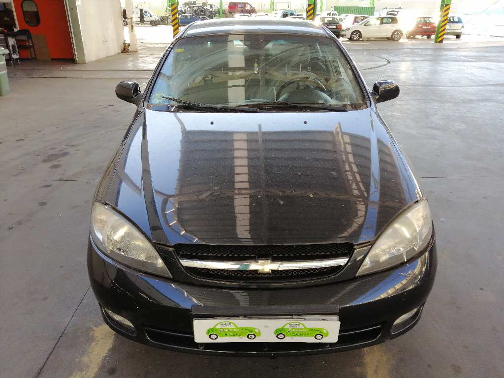 CHEVROLET Lacetti J200 (2004-2024) Πίσω σιγαστήρας εξάτμισης 96553620 19692451