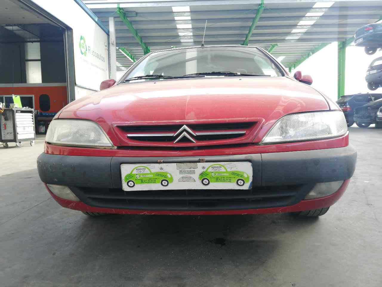 SUBARU Xsara 1 generation (1997-2004) Sebességváltó +1114122B 19784947