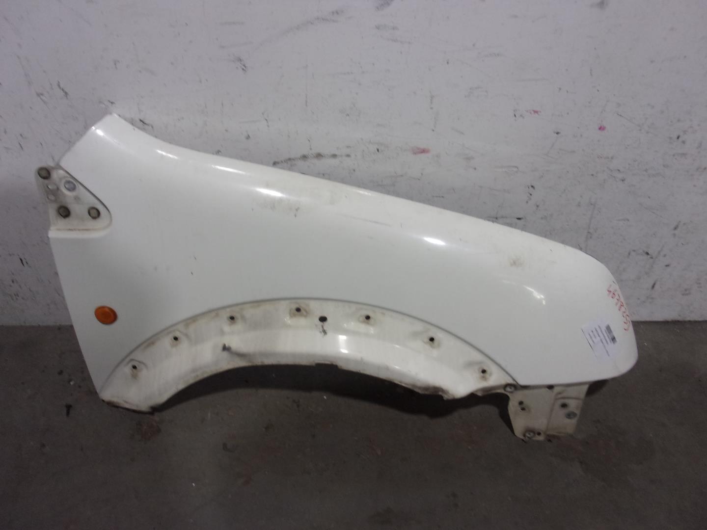 FORD Transit Connect 1 generation (2002-2024) Front Right Fender 5131151, BLANCA 20354076