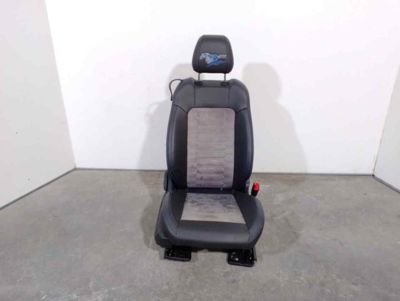 FORD USA Mustang 6 generation (2014-2024) Front Right Seat 4775409, CUEROYTELA, 2PUERTAS 24155018