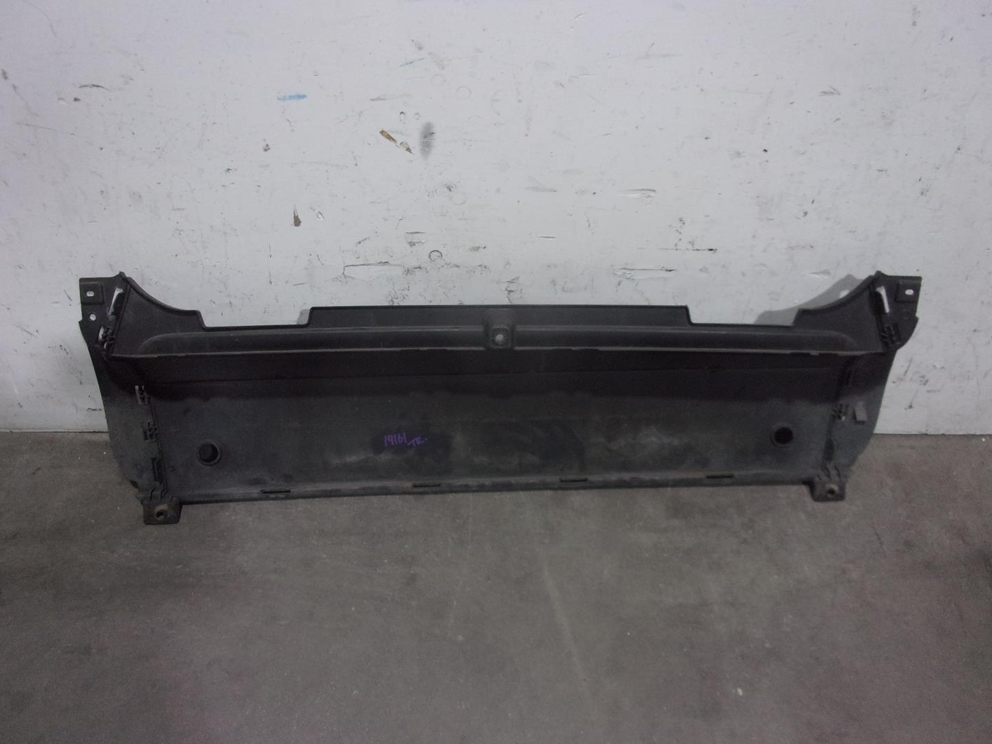 SMART Fortwo 2 generation (2007-2015) Rear Bumper A4516470001CA3L,NEGRO,3PUERTAS 24187845