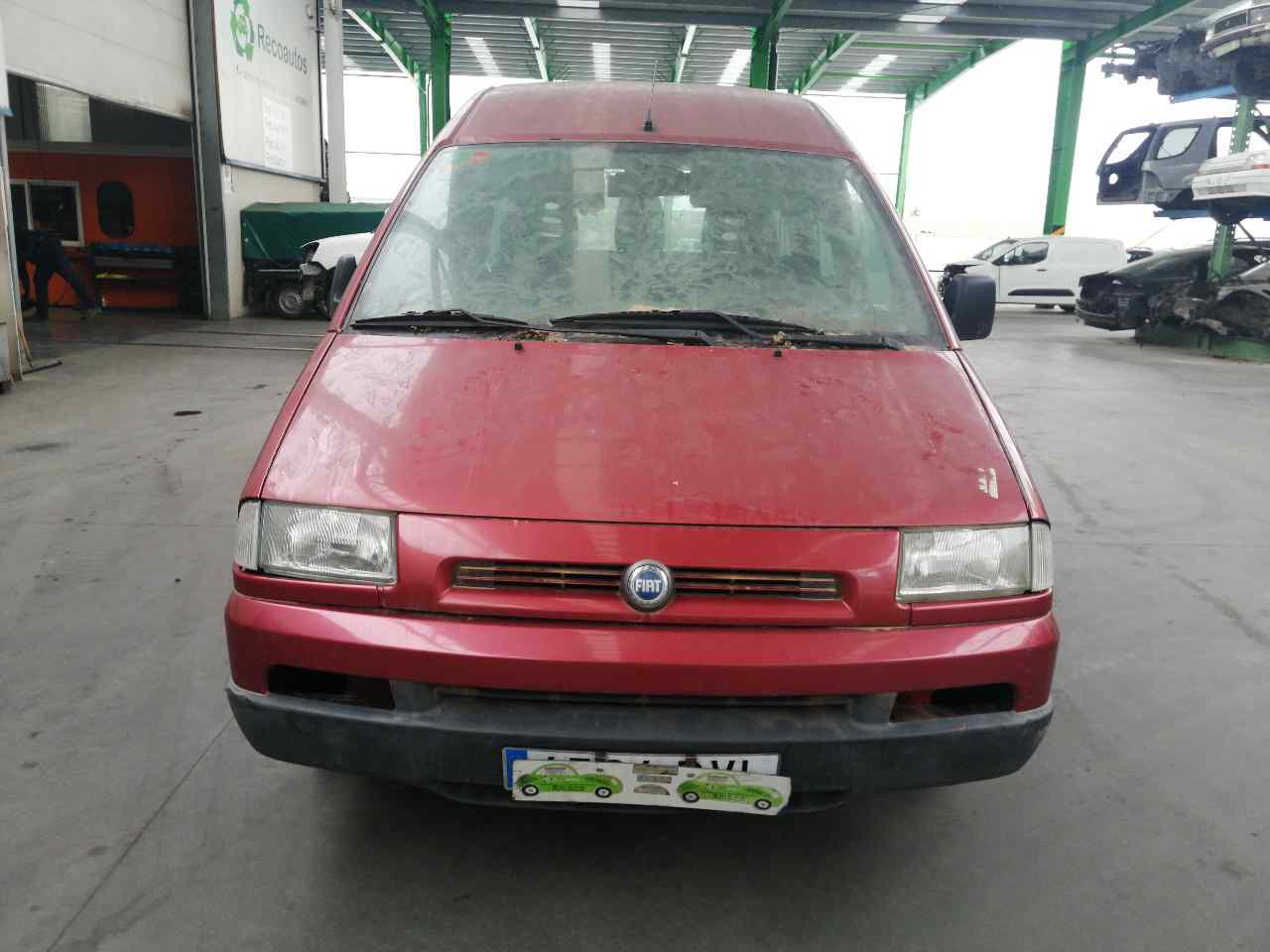 FIAT Scudo 1 generation (1996-2007) Priekinis kairys žibintas 1474268080, 5PUERTAS 19799251