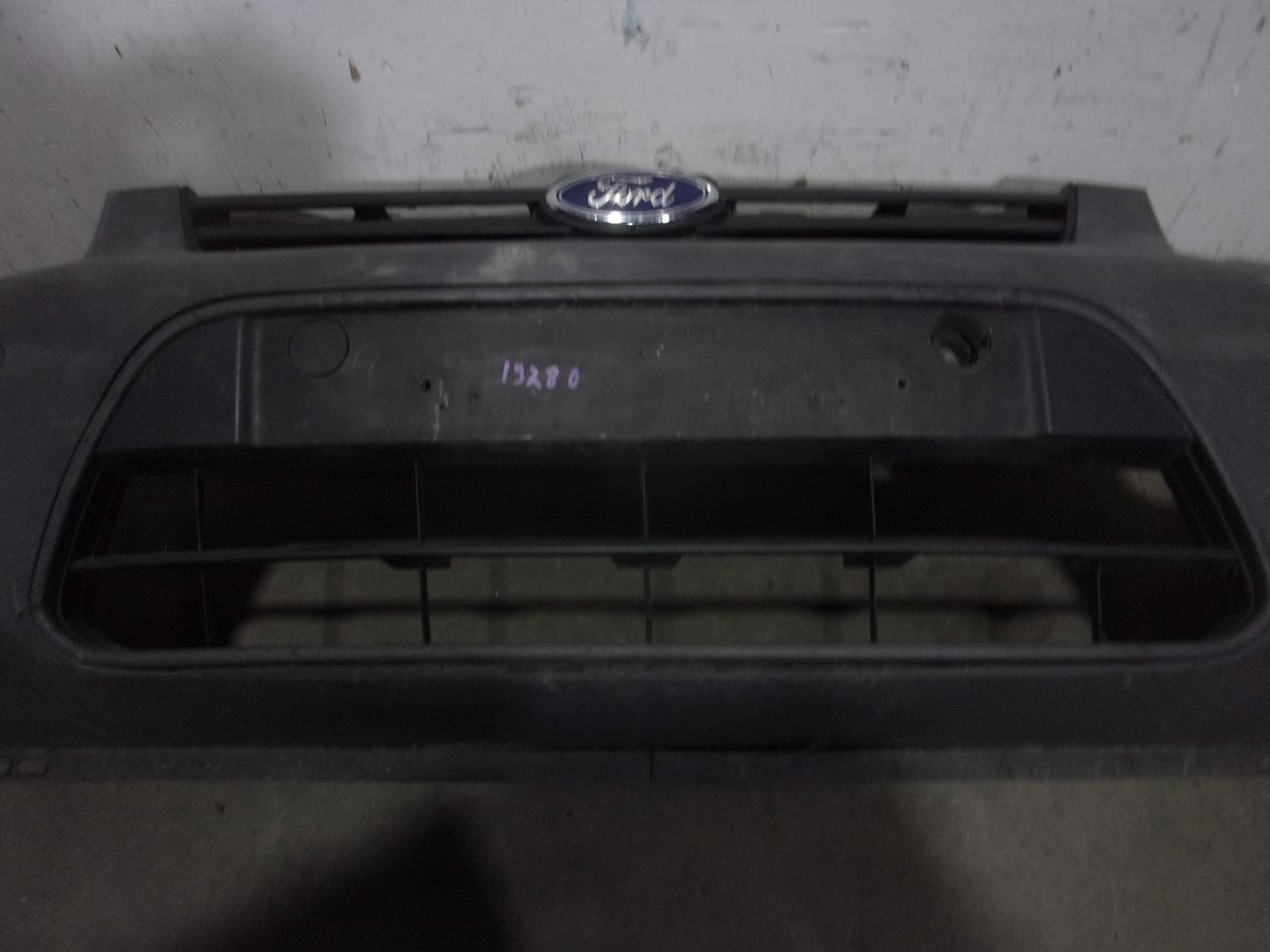 FORD Transit Connect 1 generation (2002-2024) Front Bumper 5075295, GRISTEXTURADO 24550863