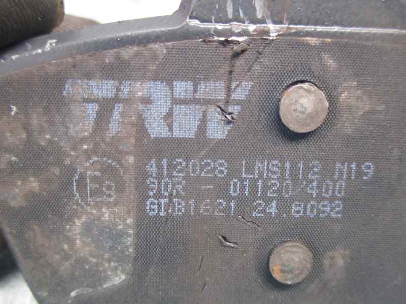 ACURA Vectra C (2002-2005) Bromsbelägg fram TRW, TRW+248092 19693911