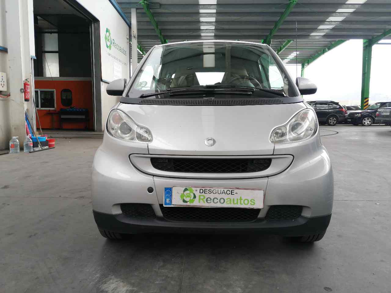 SMART Fortwo 2 generation (2007-2015) Other Control Units A4518200026, 5WK11517ABF, SIEMMENSVDO 24139247