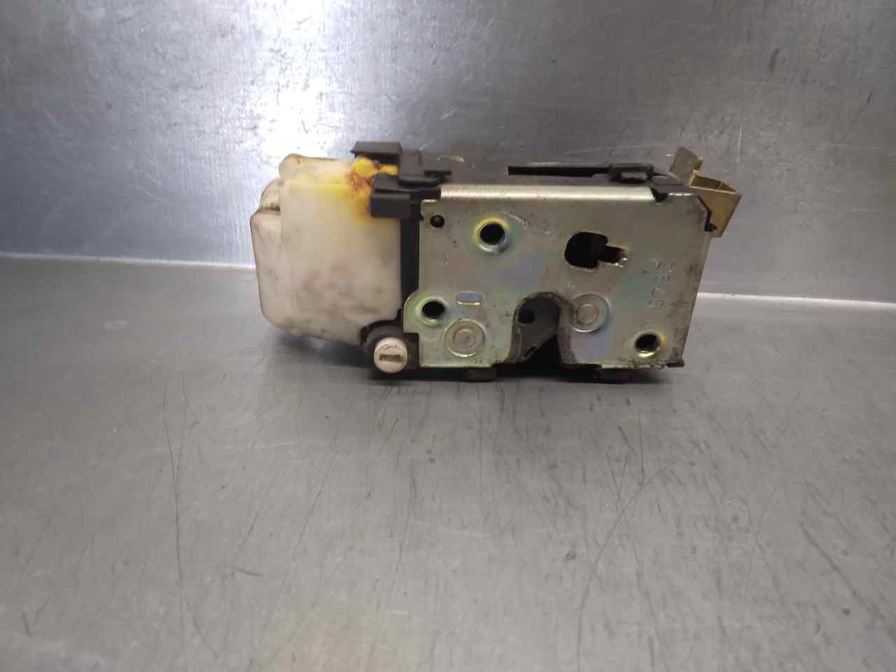 FORD Punto 3 generation (2005-2020) Rear Left Door Lock 5PUERTAS,5PUERTAS+4PINES 19833732