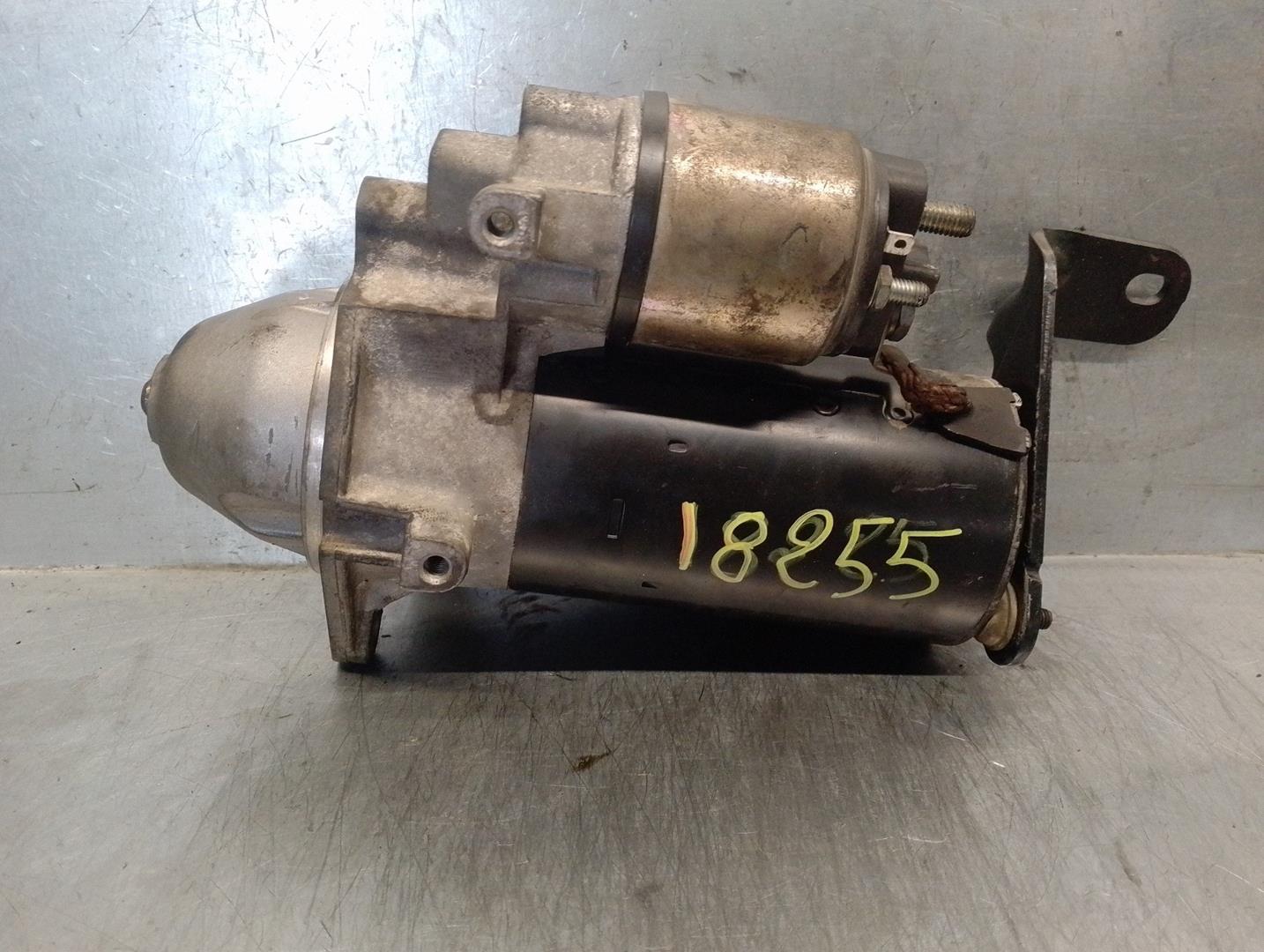 OPEL Vectra C (2002-2005) Starter Motor 0001109062, 0001109062 21710540