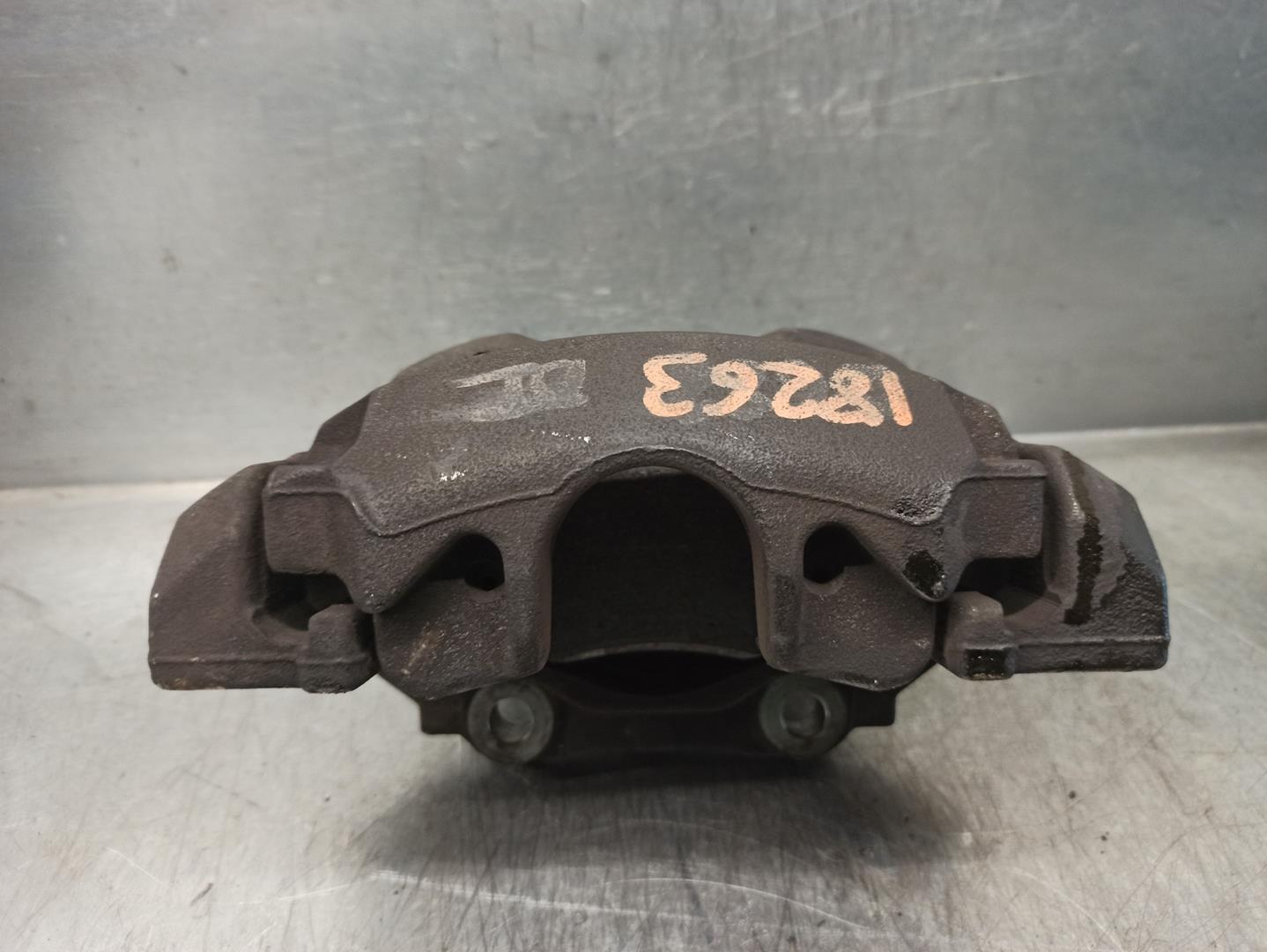 CITROËN Berlingo 2 generation (2008-2023) Front Left Brake Caliper 4400V7,ATE 21104243