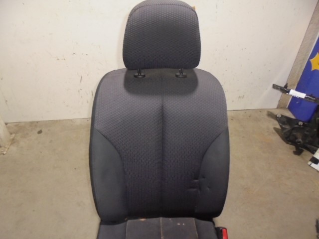 NISSAN Tiida C11 (2004-2014) Front Right Seat 5PUERTAS,5PUERTAS+TELAGRIS 19782830