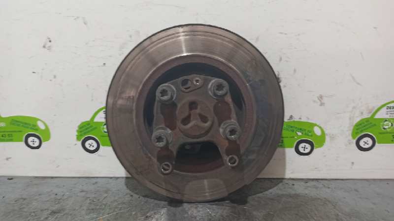 CITROËN C4 Picasso 1 generation (2006-2013) Rear Left Wheel Hub 364696 19654937