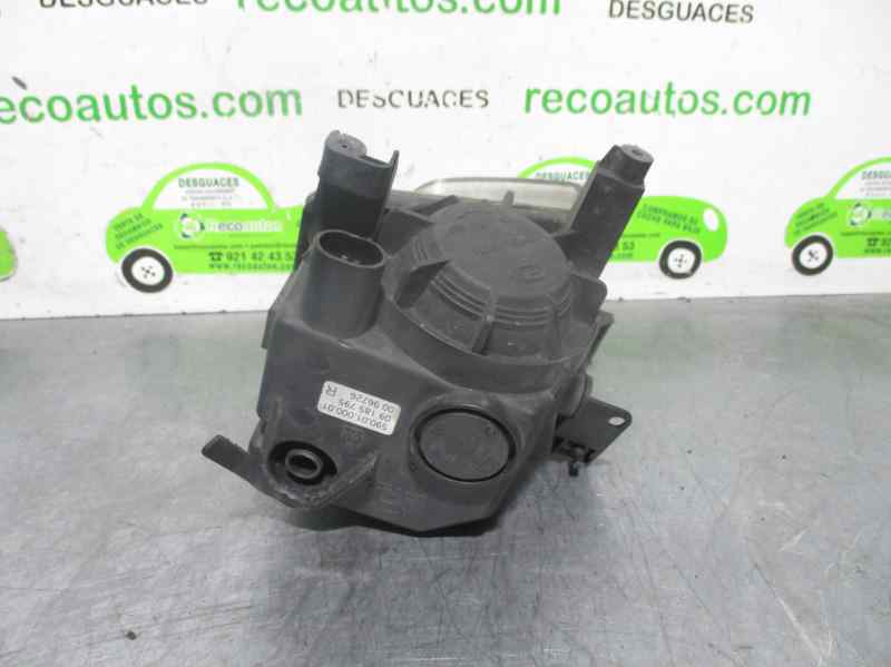 OPEL Vectra C (2002-2005) Противотуманка бампера передняя правая 09185795 19626664