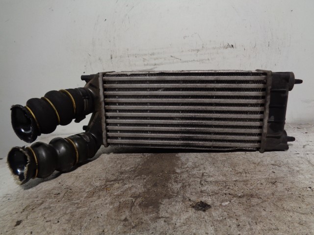 CITROËN C4 Picasso 1 generation (2006-2013) Intercooler Radiator M144105C,VALEO,9684212480+ 19828356