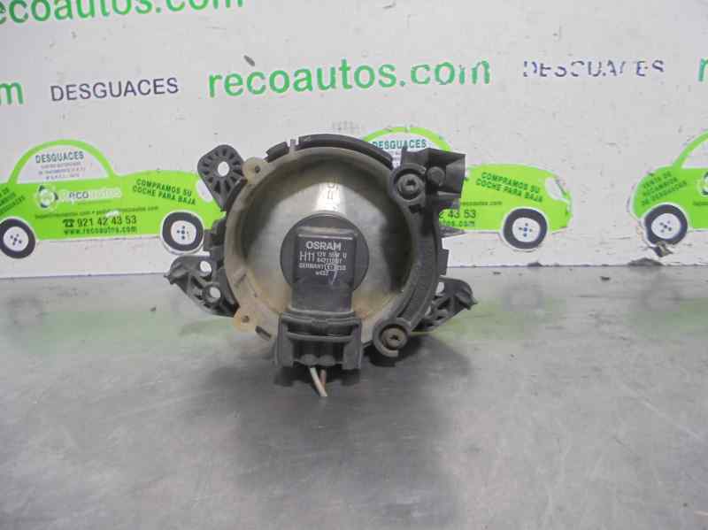 MERCEDES-BENZ A-Class W169 (2004-2012) Левая противотуманка переднего бампера A2518200756, 0305076001 19661598