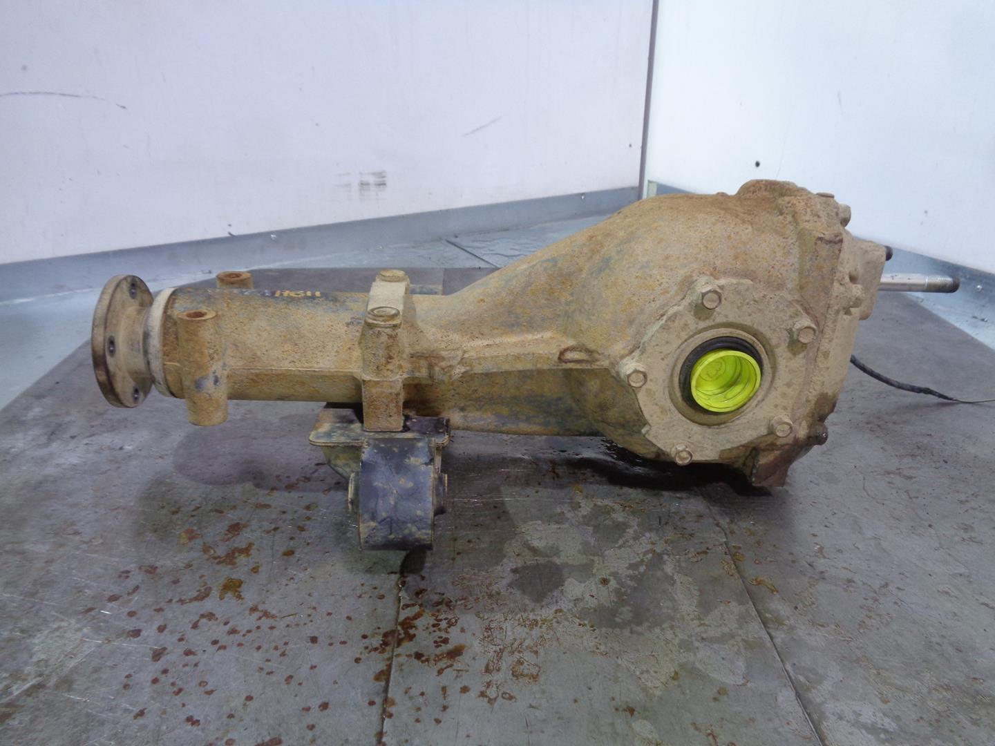 SUBARU Forester SH (2007-2013) Rear Differential 38312AA000 21705265