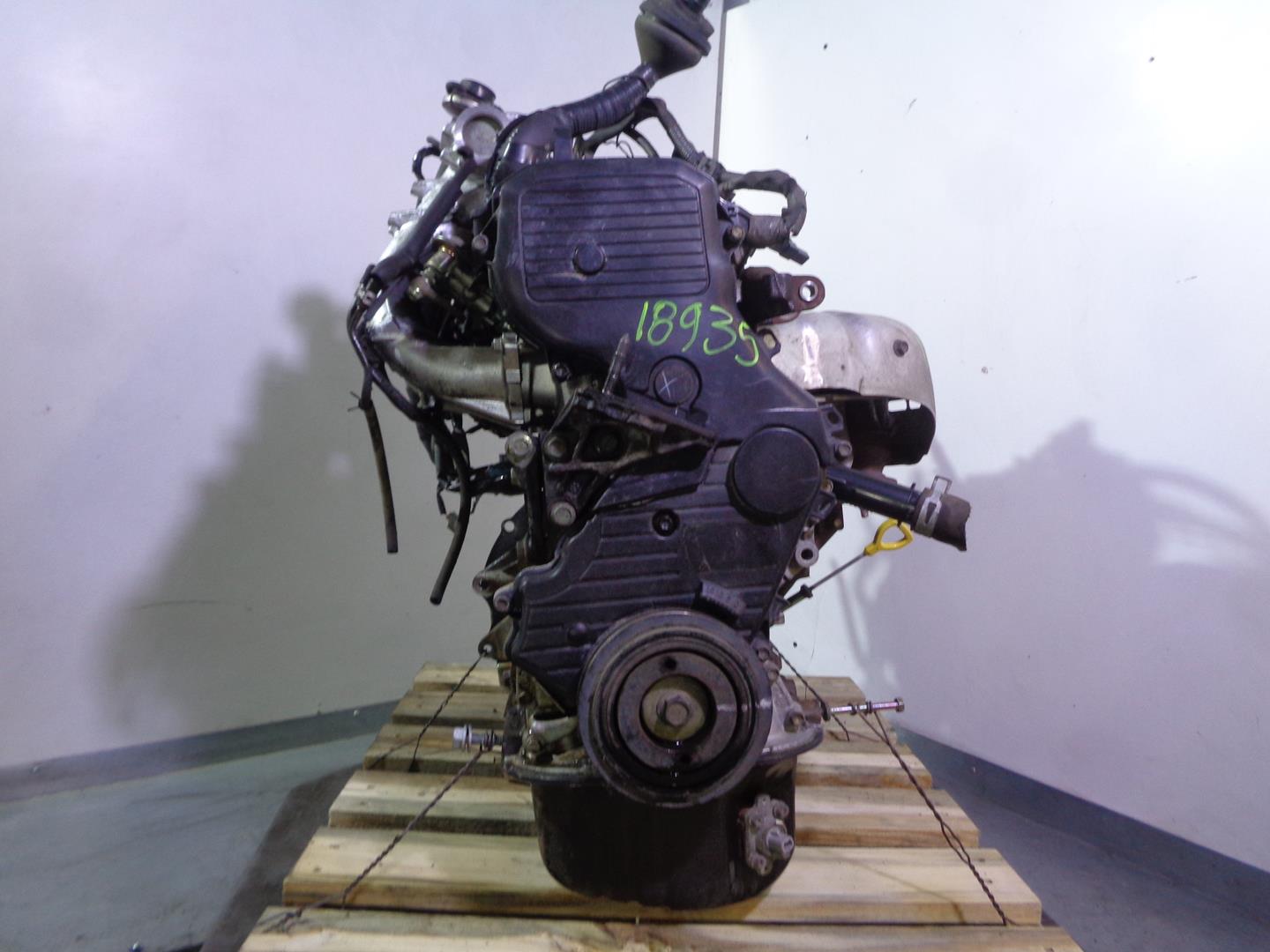 TOYOTA Carina E Motor 3SFE, 2011298, 1900074820 21730382