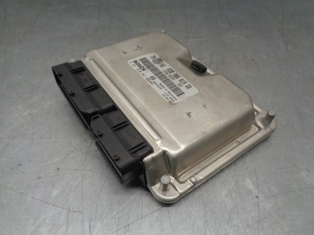 VOLKSWAGEN Passat B5 (1996-2005) Engine Control Unit ECU 0281010941, 038906019GQ+ 19822906