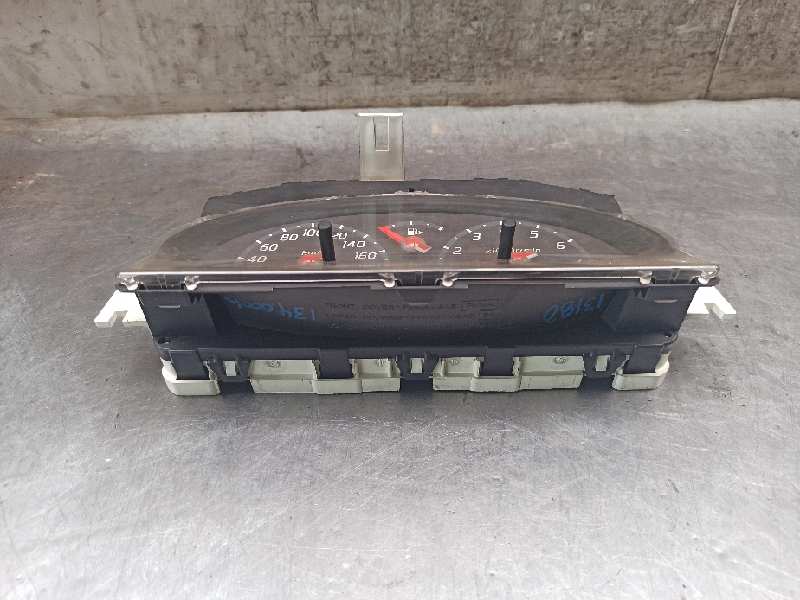 SEAT Micra K12 (2002-2010) Speedometer 24810AX701 21695480