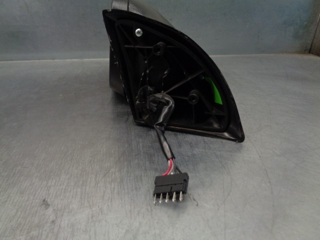 MERCEDES-BENZ A-Class W168 (1997-2004) Left Side Wing Mirror A1688101376,5PINES,NEGRO5PUERTAS 19891070