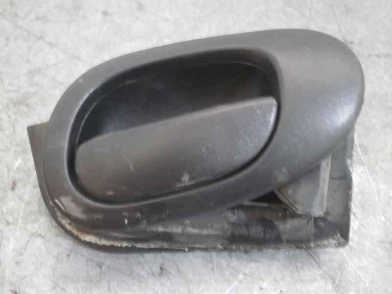 FORD 206 1 generation (1998-2009) Right Rear Internal Opening Handle 9623698077, 5PUERTAS, 9632918877+ 19554416