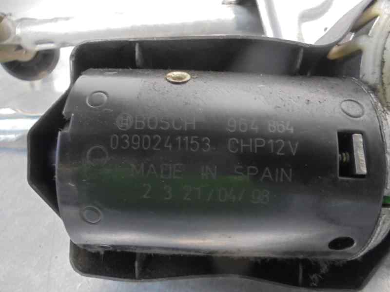 RENAULT Clio 2 generation (1998-2013) Front Windshield Wiper Mechanism 0390241153,7700847567+ 19644953