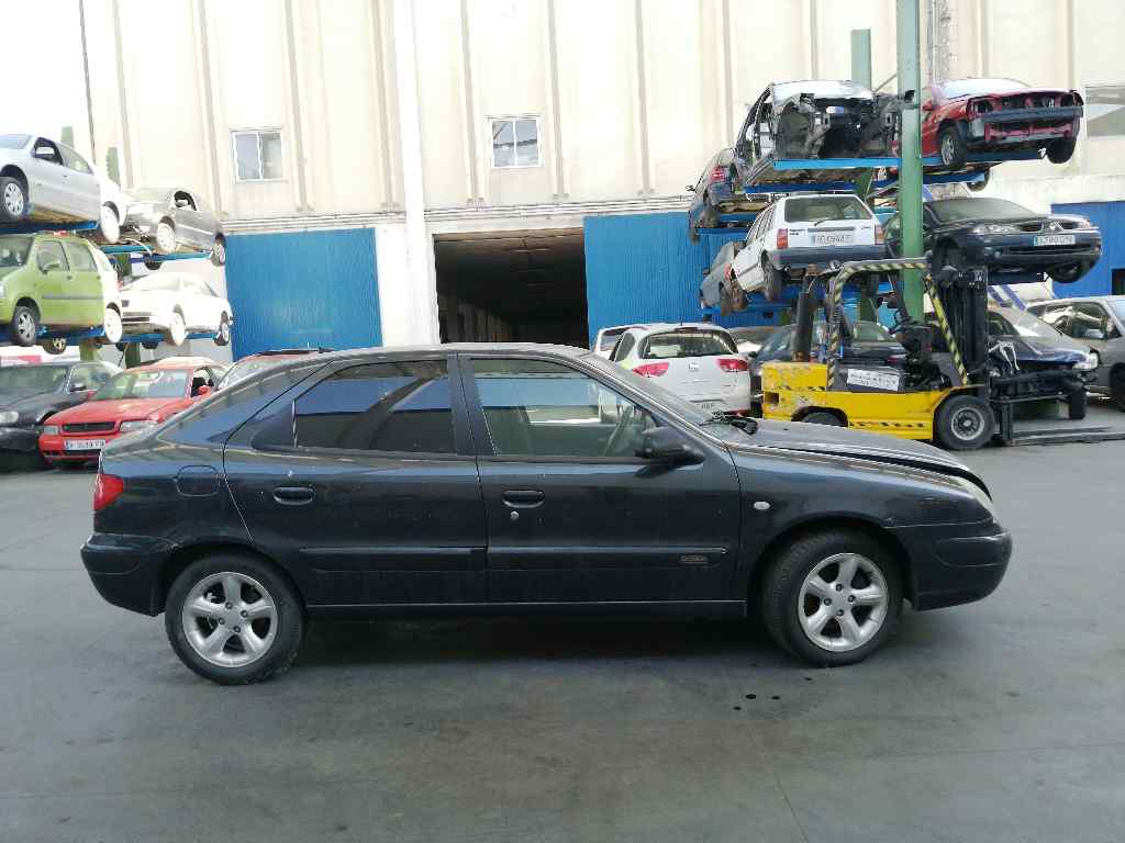 SUBARU Xsara 1 generation (1997-2004) Другие кузовные детали 19752769