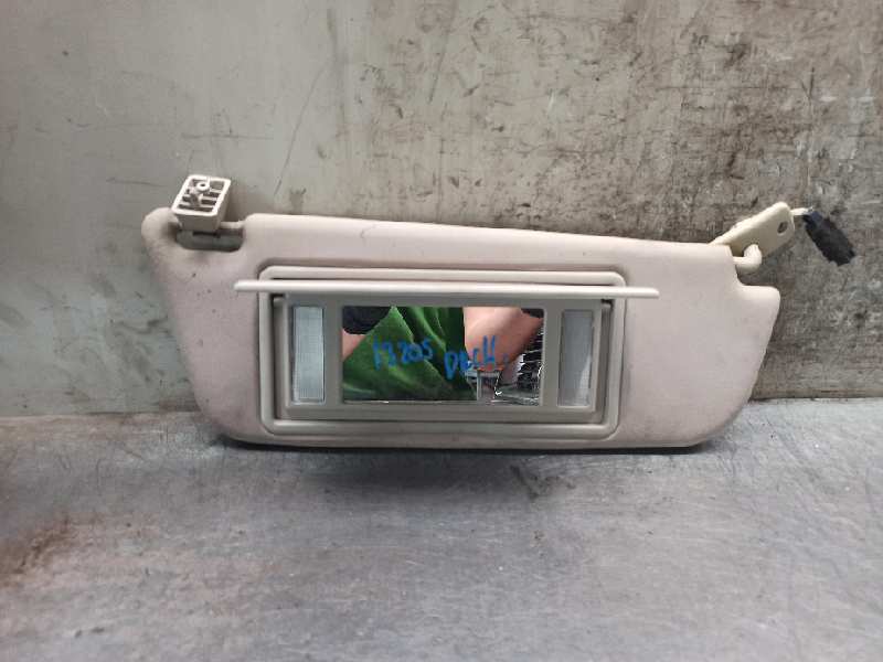 OPEL Vectra B (1995-1999) Защита от солнца правая 09152238 19741458