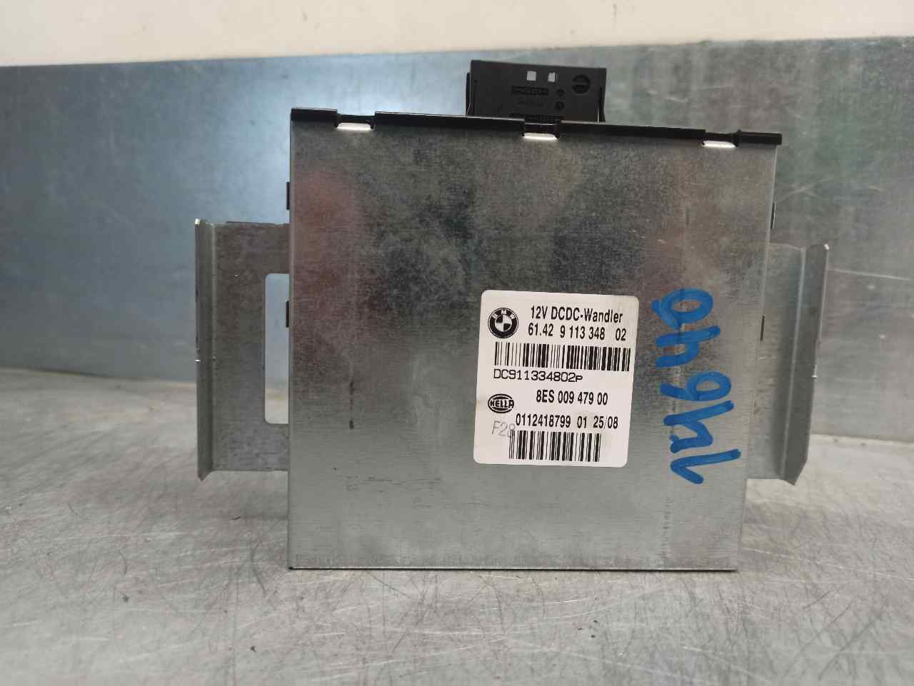 BMW 1 Series E81/E82/E87/E88 (2004-2013) Other Control Units HELLA,HELLA+8ES00947900 19787794