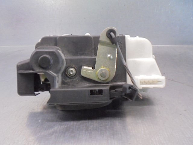 PEUGEOT 607 1 generation (2000-2008) Rear Right Door Lock 913898, 5PINES, 4PUERTAS 20621515