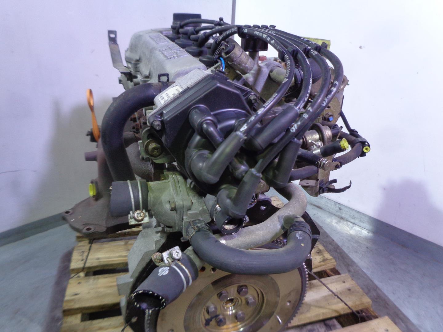 HYUNDAI i30 GD (2 generation) (2012-2017) Двигатель CG10, 4449620, 1010241FSB 24551241
