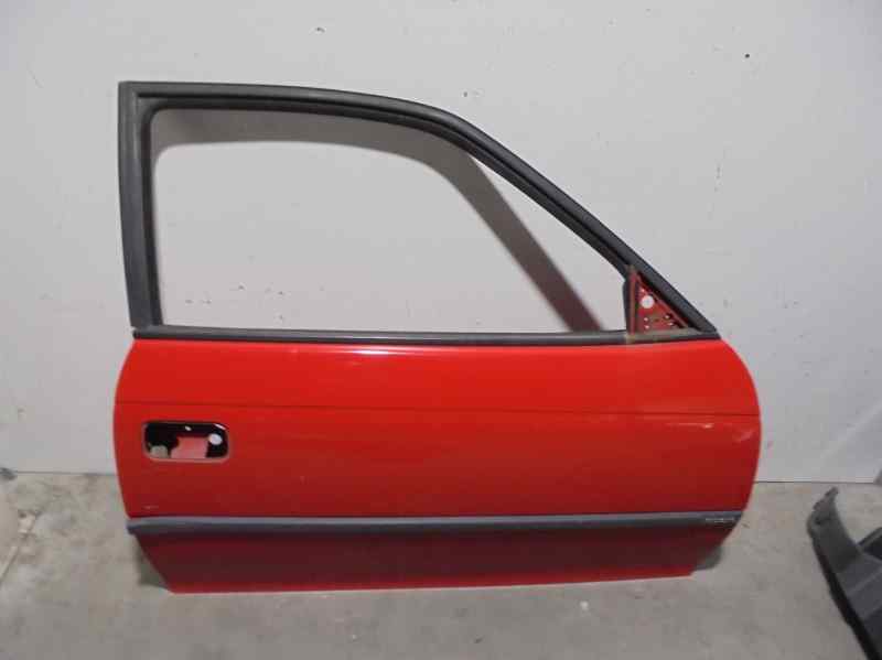 MITSUBISHI Astra F (1991-2002) Porte avant droite ROJA, 3PUERTAS 19724820