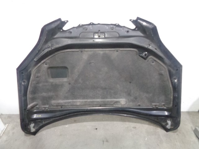 MAZDA 3 BK (2003-2009) Kapotas BPYK5231XB, NEGRO 21709331