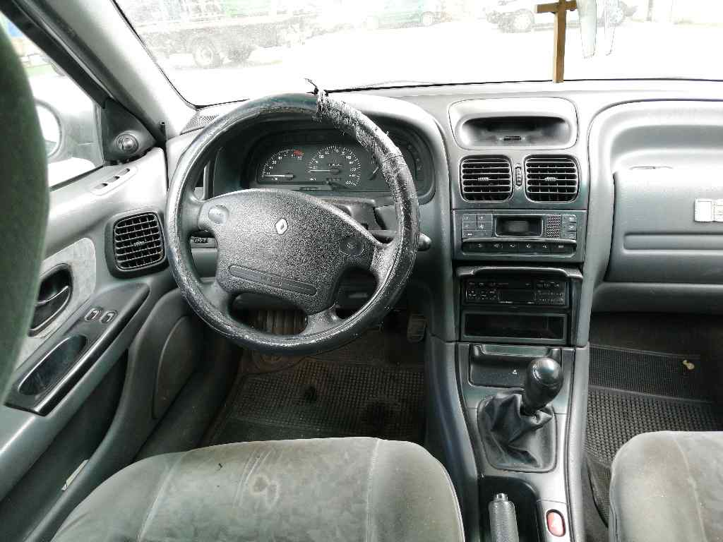 RENAULT Laguna 1 generation (1993-2001) Стеклоподъемник задней левой двери MANUAL,5PUERTAS.,7701672409+ 19733753