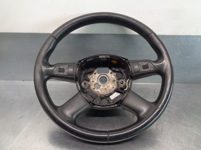 AUDI A6 C6/4F (2004-2011) Steering Wheel 4F0419091AH 19835249