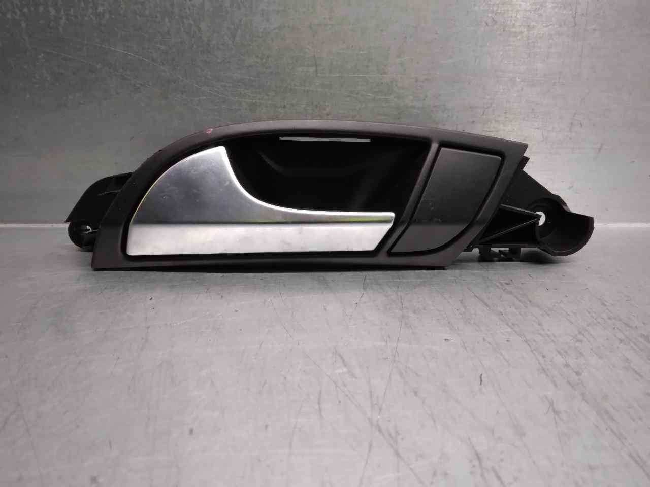 AUDI Q7 4L (2005-2015) Left Rear Internal Opening Handle 4L0837019,5PUERTAS 19875160