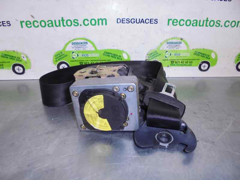 SEAT Toledo 2 generation (1999-2006) Priekinis dešinys saugos diržas 1M0857706A,1M0857706A,4PUERTAS,1M0857706A+ 21691010