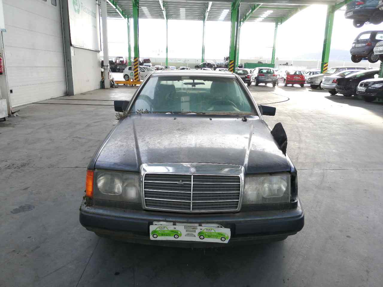 MERCEDES-BENZ SL-Class R129 (1989-2001) Oikean etuoven lukko 2PUERTAS,2PUERTAS+ 19728068