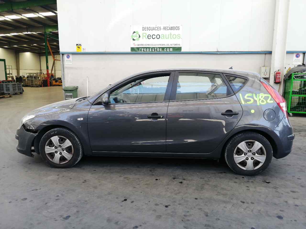 HYUNDAI i30 FD (1 generation) (2007-2012) Блок SRS 2R95910000,MOBIS,959102R000+ 19809179