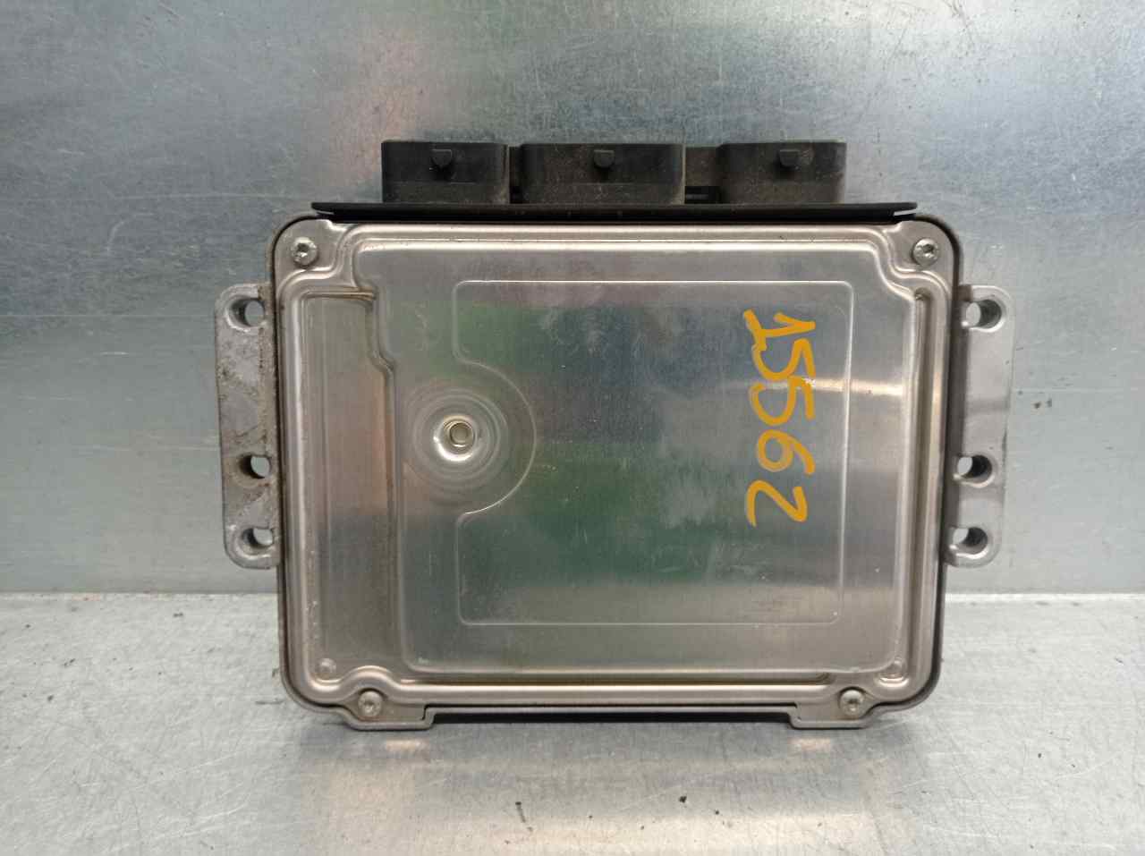 DODGE Scenic 2 generation (2003-2010) Engine Control Unit ECU 19810736