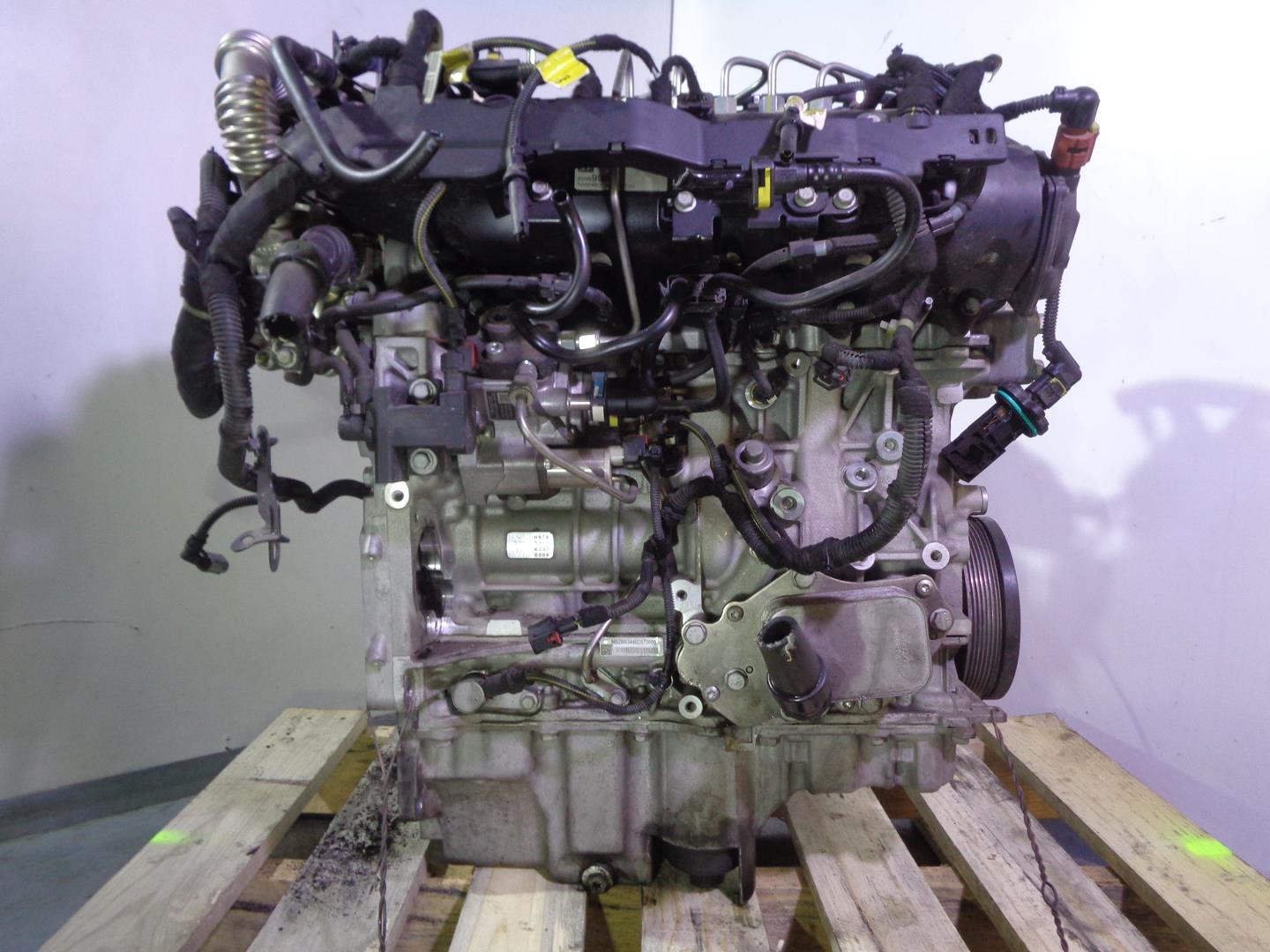 OPEL Astra K (2015-2021) Двигатель B16DTH, 55490810 23756699