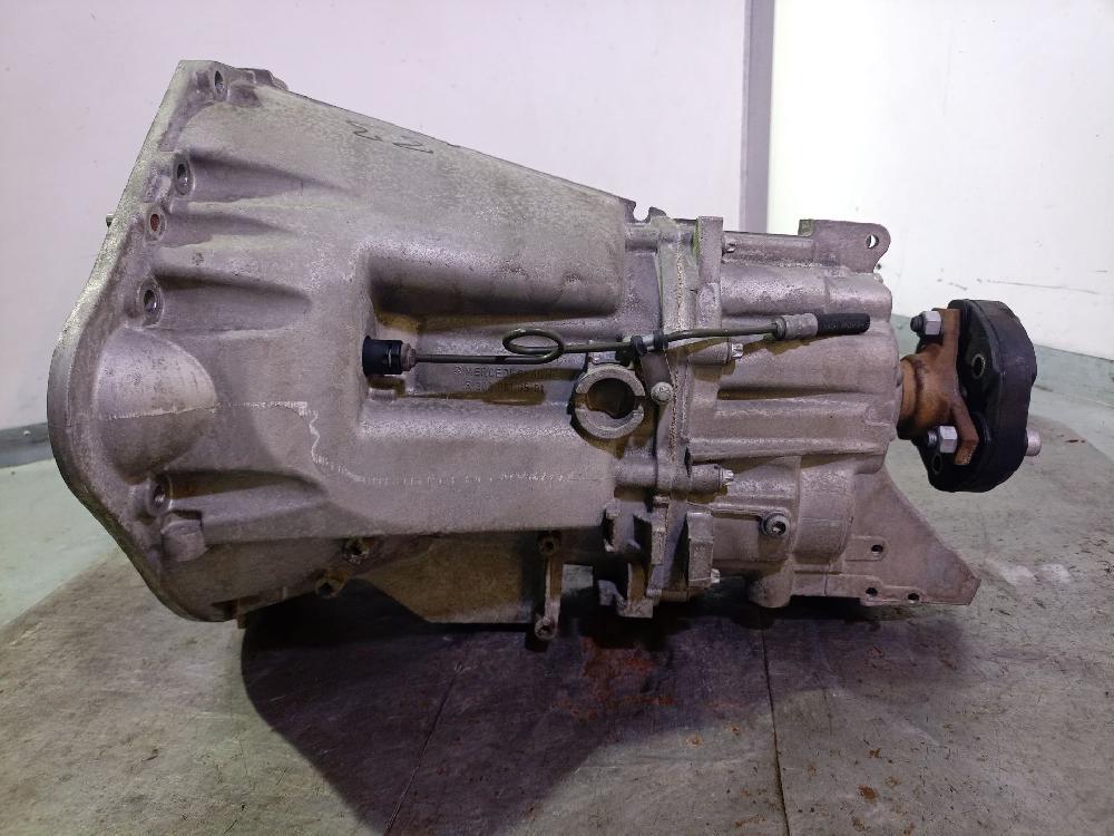 Caja de cambios 271955 716631 de Mercedes-benz Clk (c209) 2005-2009 184 CV con 233000 km