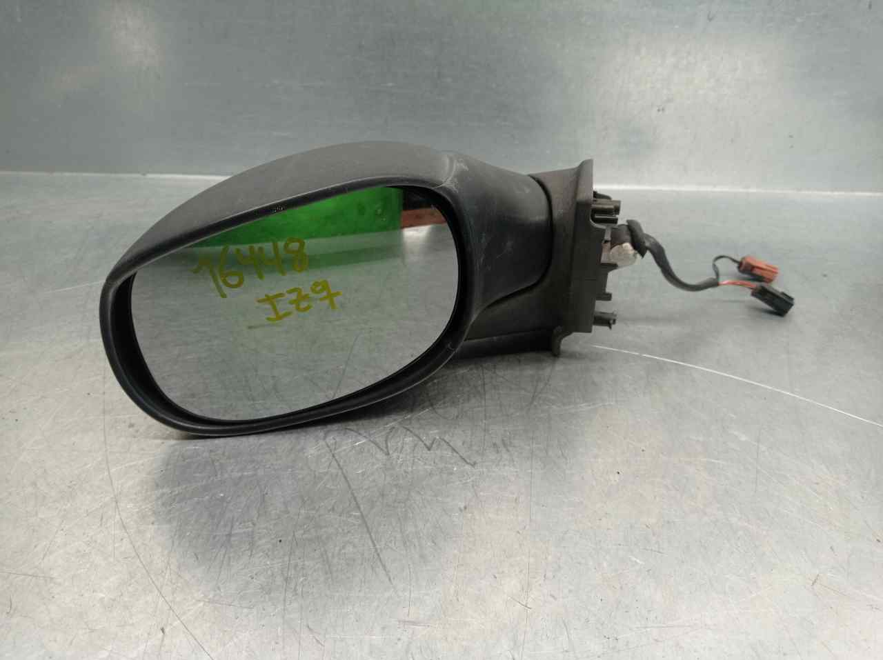 TOYOTA C3 1 generation (2002-2010) Left Side Wing Mirror 5PINES,5PUERTAS,8149FG+ 19840430