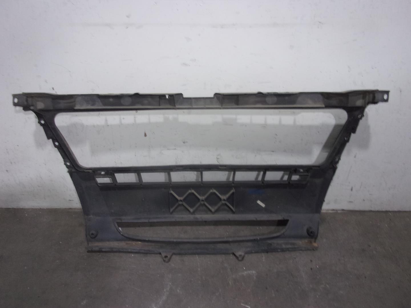 FIAT Ducato 1 generation (1996-2012) Front Bumper 735443506, GRISTEXTURADO 23754205