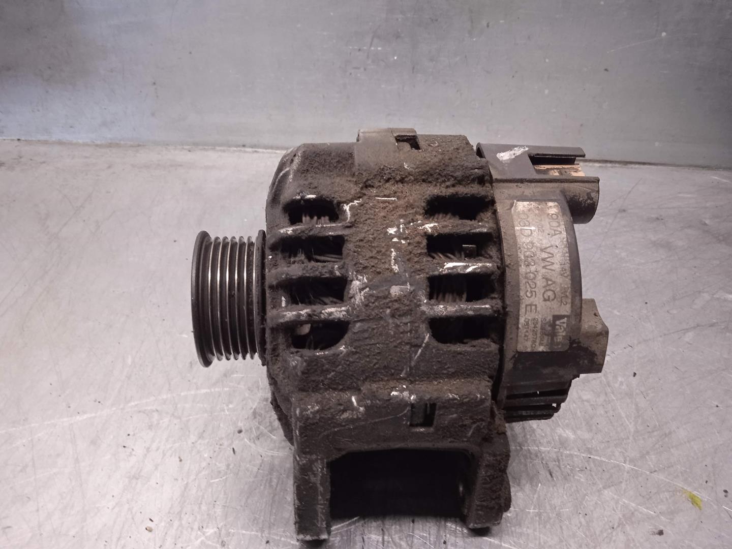 SEAT Cordoba 2 generation (1999-2009) Alternator VALEO, VALEO+2542578C 19816669