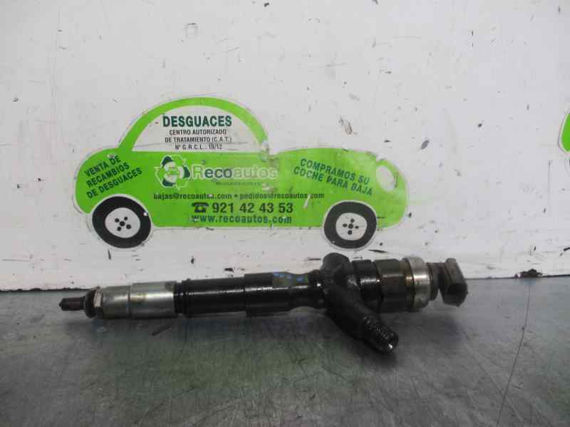 TOYOTA Land Cruiser 70 Series (1984-2024) Fuel Injector 2367030140,07H7934,DENSO 19650940