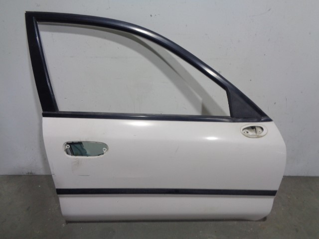 MITSUBISHI Carisma 1 generation (1995-2004) Front Right Door MR125466,BLANCA,5PUERTAS 19874871