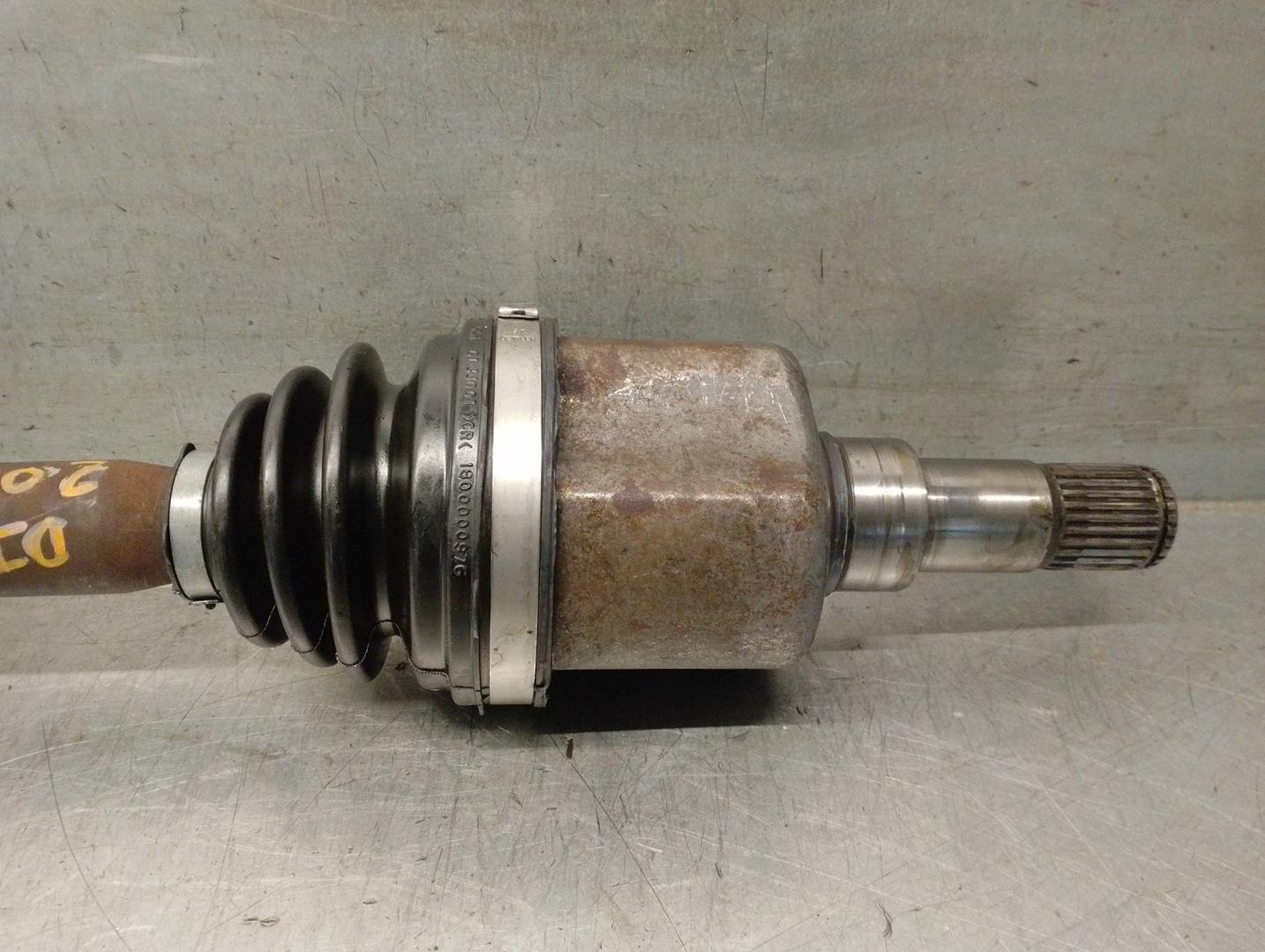 VOLVO S40 2 generation (2004-2012) Arbre de transmission avant gauche 36000552 23842804