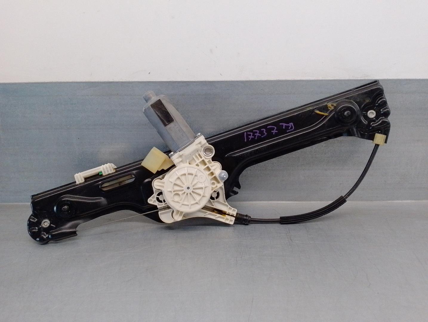 BMW X6 E71/E72 (2008-2012) Rear Right Door Window Regulator 51357197304,6PINES,5PUERTAS 19888323